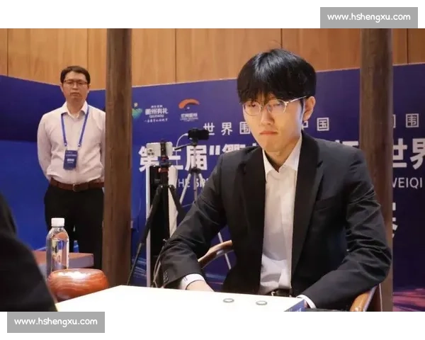 烂柯杯 48 进 32 强激战正酣：AI 少年横扫老将，中韩豪强对决白热化