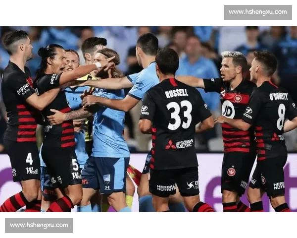 阿德莱德联迎战悉尼FC强强对话谁主沉浮澳超焦点之夜战术与荣耀碰撞