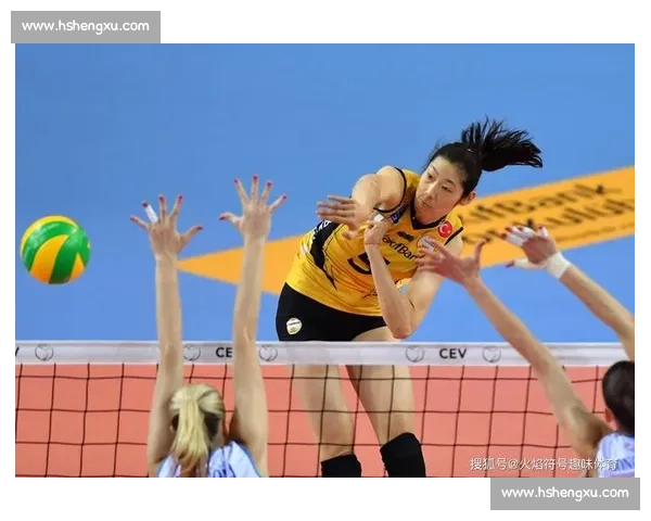 男排vs女排同场较量引热议竞技精神与性别力量碰撞新视角